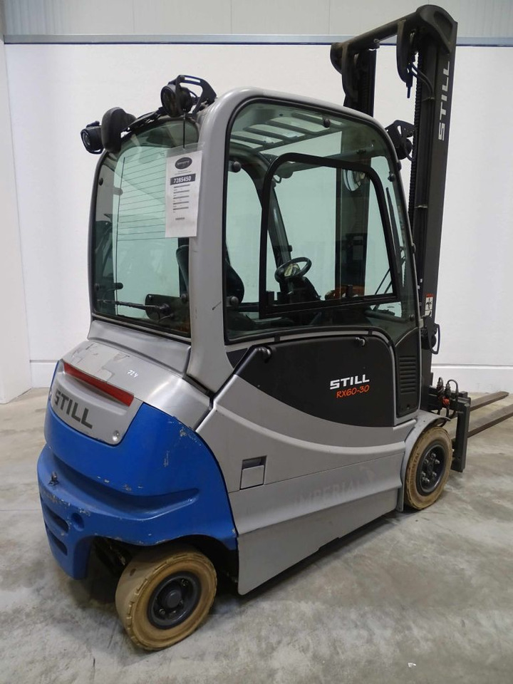 Still RX60-30L - 전기 지게차 : 사진 2 Still RX60-30L - 전기 지게차 : 사진 2