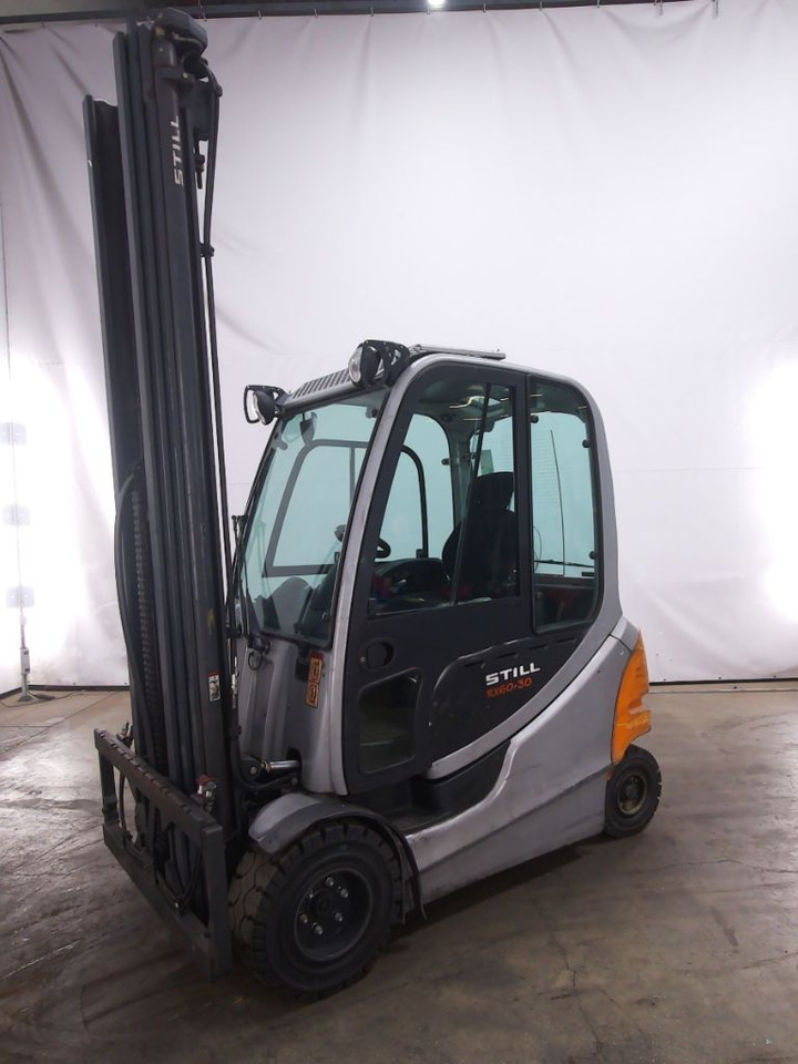 Still RX60-30L - 전기 지게차 : 사진 1 Still RX60-30L - 전기 지게차 : 사진 1