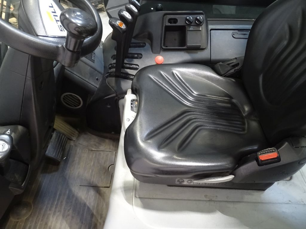 Still RX60-30L - 전기 지게차 : 사진 3 Still RX60-30L - 전기 지게차 : 사진 3