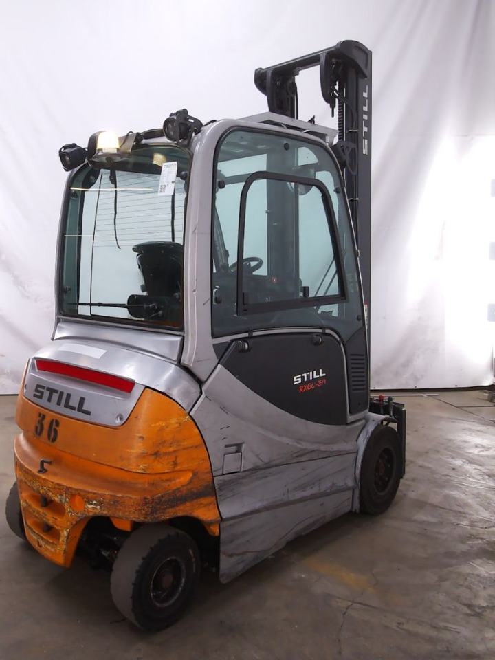 Still RX60-30L - 전기 지게차 : 사진 2 Still RX60-30L - 전기 지게차 : 사진 2