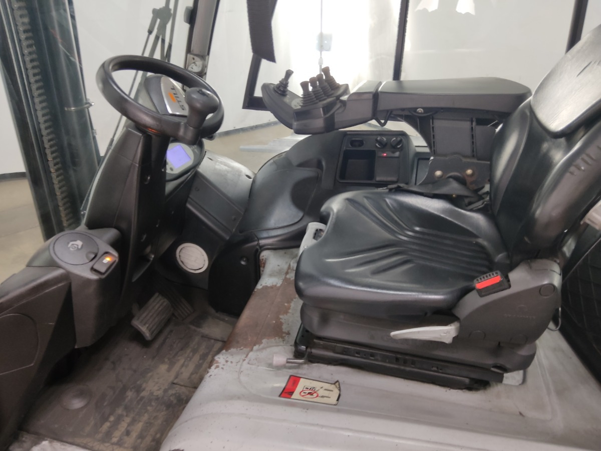 Still RX60-30L - 전기 지게차 : 사진 3 Still RX60-30L - 전기 지게차 : 사진 3