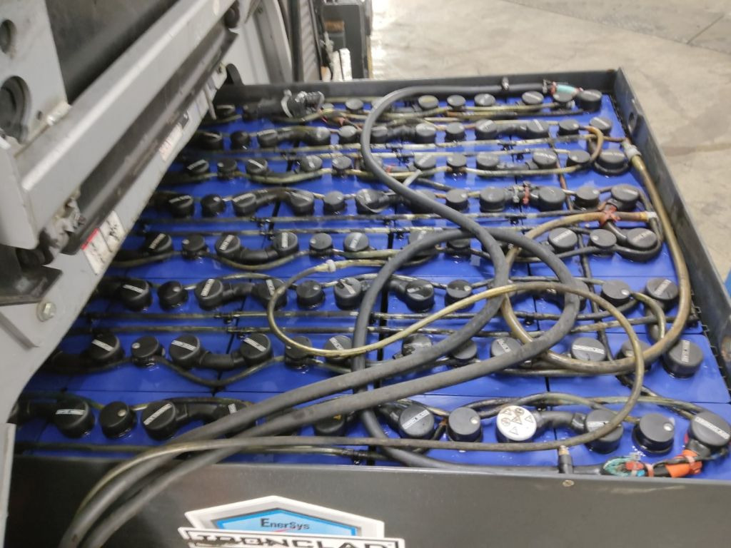 Still RX60-30L - 전기 지게차 : 사진 4 Still RX60-30L - 전기 지게차 : 사진 4