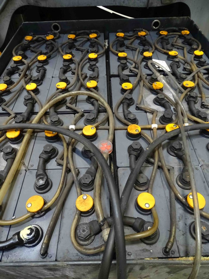 Still RX60-30L - 전기 지게차 : 사진 4 Still RX60-30L - 전기 지게차 : 사진 4