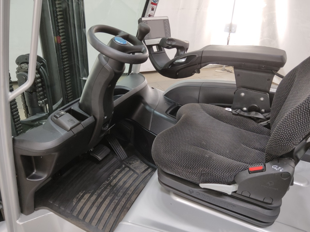 Still RX60-30L - 전기 지게차 : 사진 3 Still RX60-30L - 전기 지게차 : 사진 3