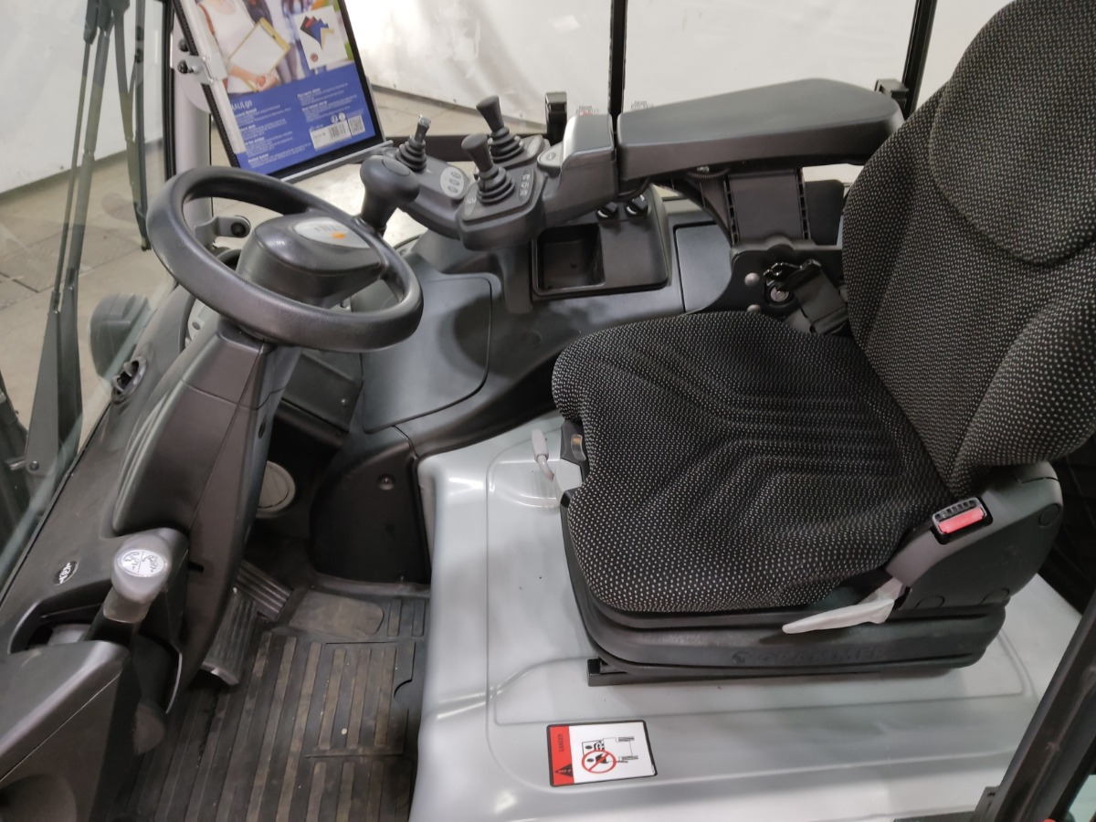 Still RX60-30L - 전기 지게차 : 사진 3 Still RX60-30L - 전기 지게차 : 사진 3