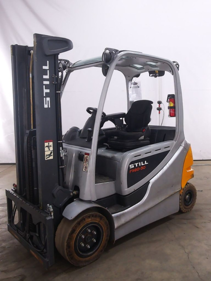 Still RX60-30L - 전기 지게차 : 사진 5 Still RX60-30L - 전기 지게차 : 사진 5