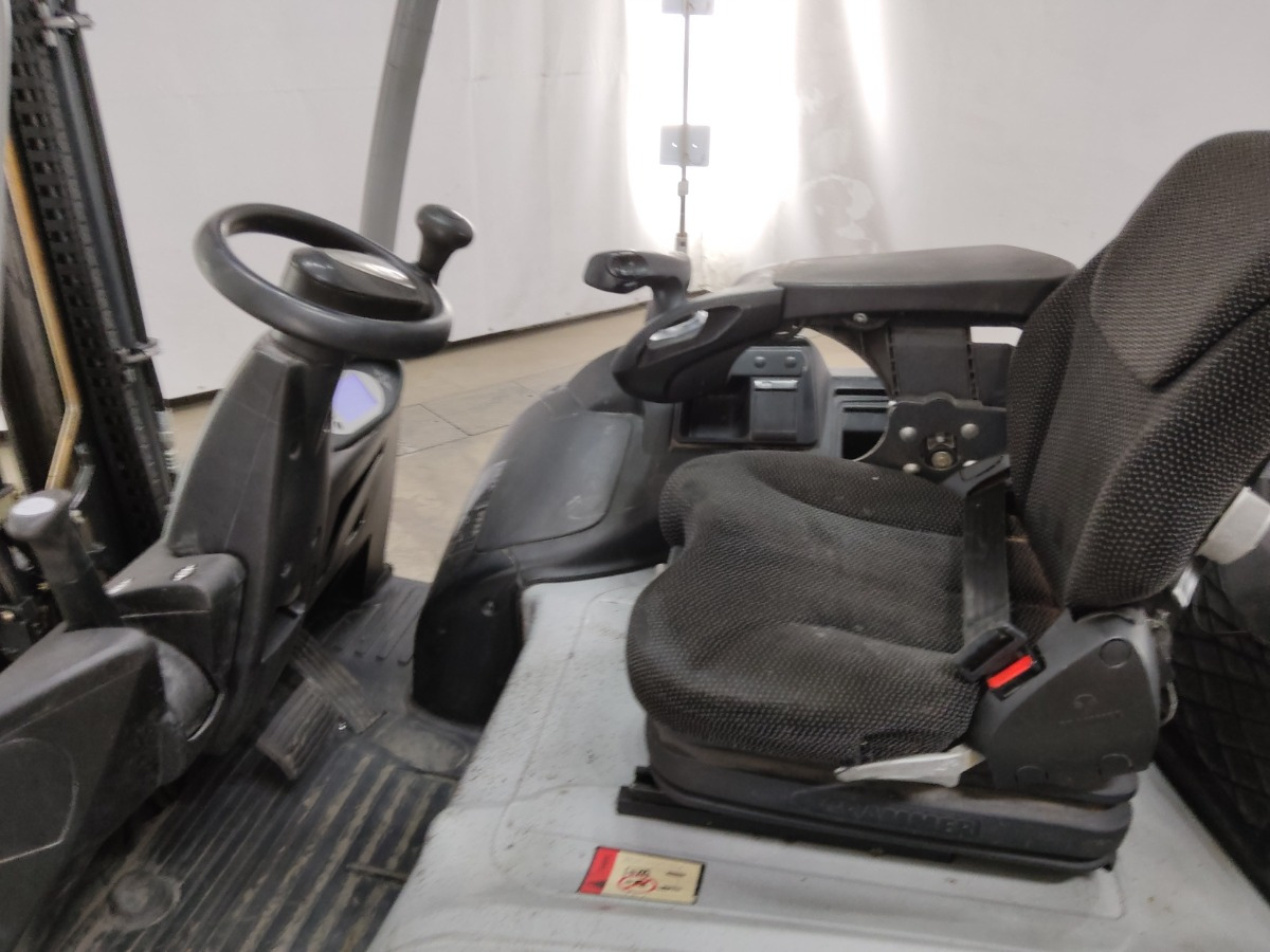 Still RX60-30L - 전기 지게차 : 사진 3 Still RX60-30L - 전기 지게차 : 사진 3