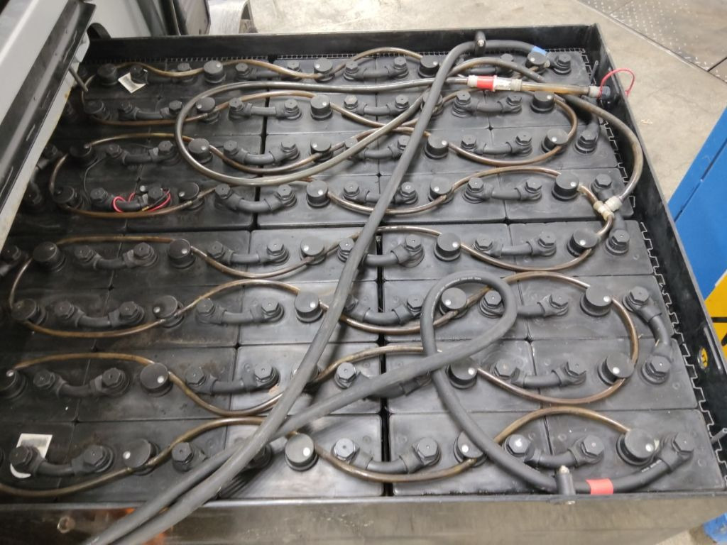 Still RX60-30L - 전기 지게차 : 사진 4 Still RX60-30L - 전기 지게차 : 사진 4