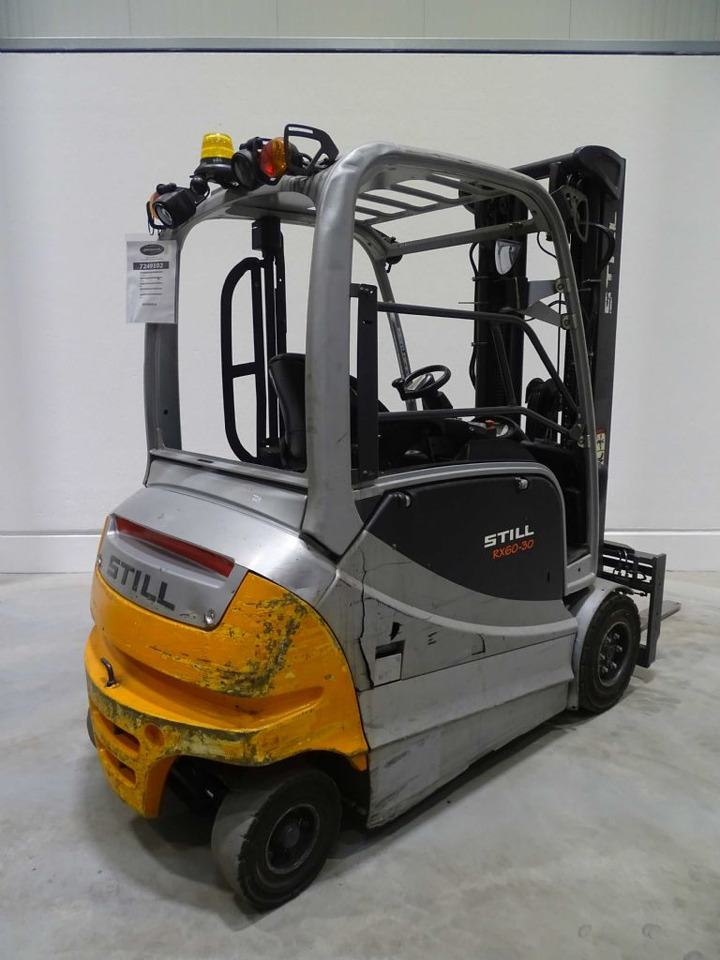 Still RX60-30L - 전기 지게차 : 사진 2 Still RX60-30L - 전기 지게차 : 사진 2