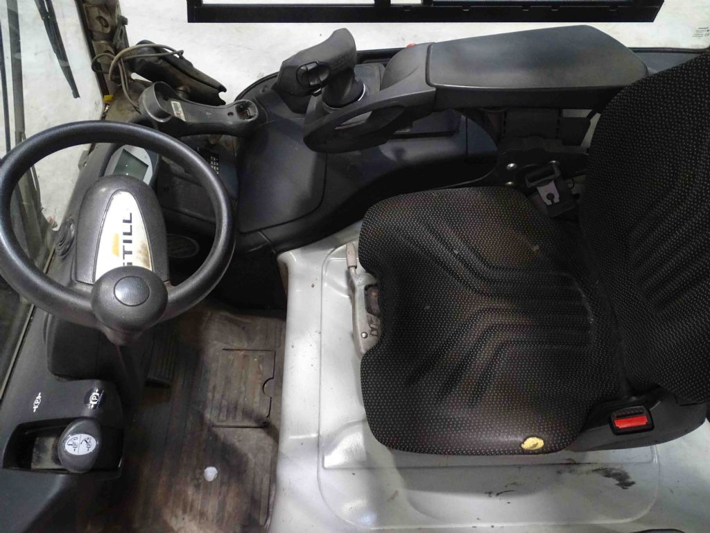 Still RX60-30L - 전기 지게차 : 사진 3 Still RX60-30L - 전기 지게차 : 사진 3