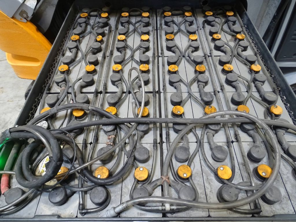 Still RX60-30L - 전기 지게차 : 사진 4 Still RX60-30L - 전기 지게차 : 사진 4