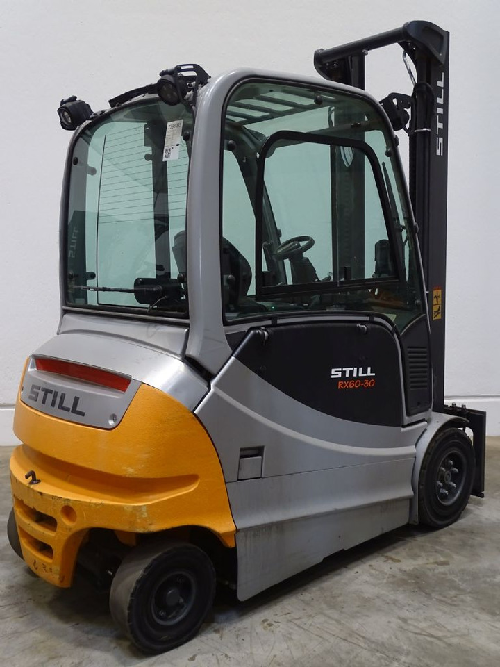 Still RX60-30L - 전기 지게차 : 사진 2 Still RX60-30L - 전기 지게차 : 사진 2