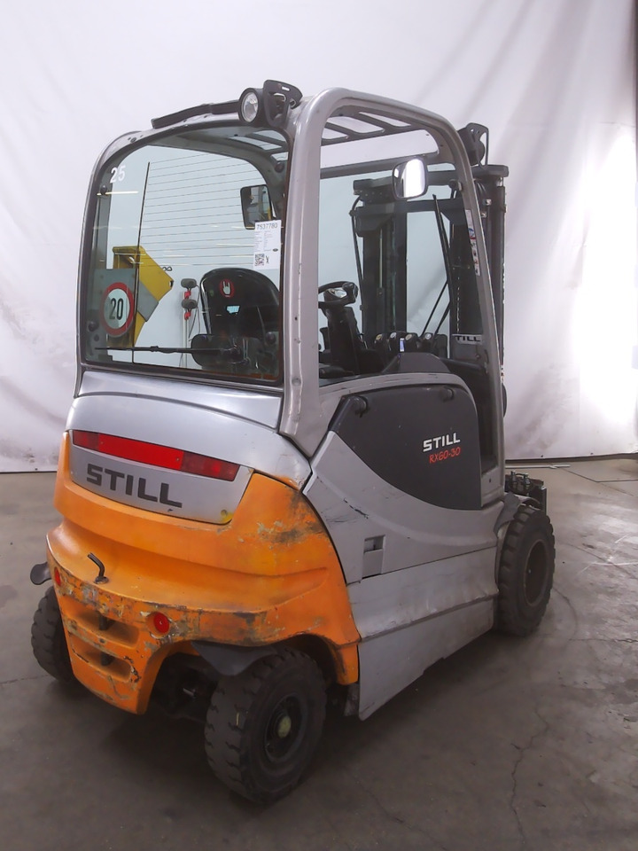 Still RX60-30 - 전기 지게차 : 사진 2 Still RX60-30 - 전기 지게차 : 사진 2