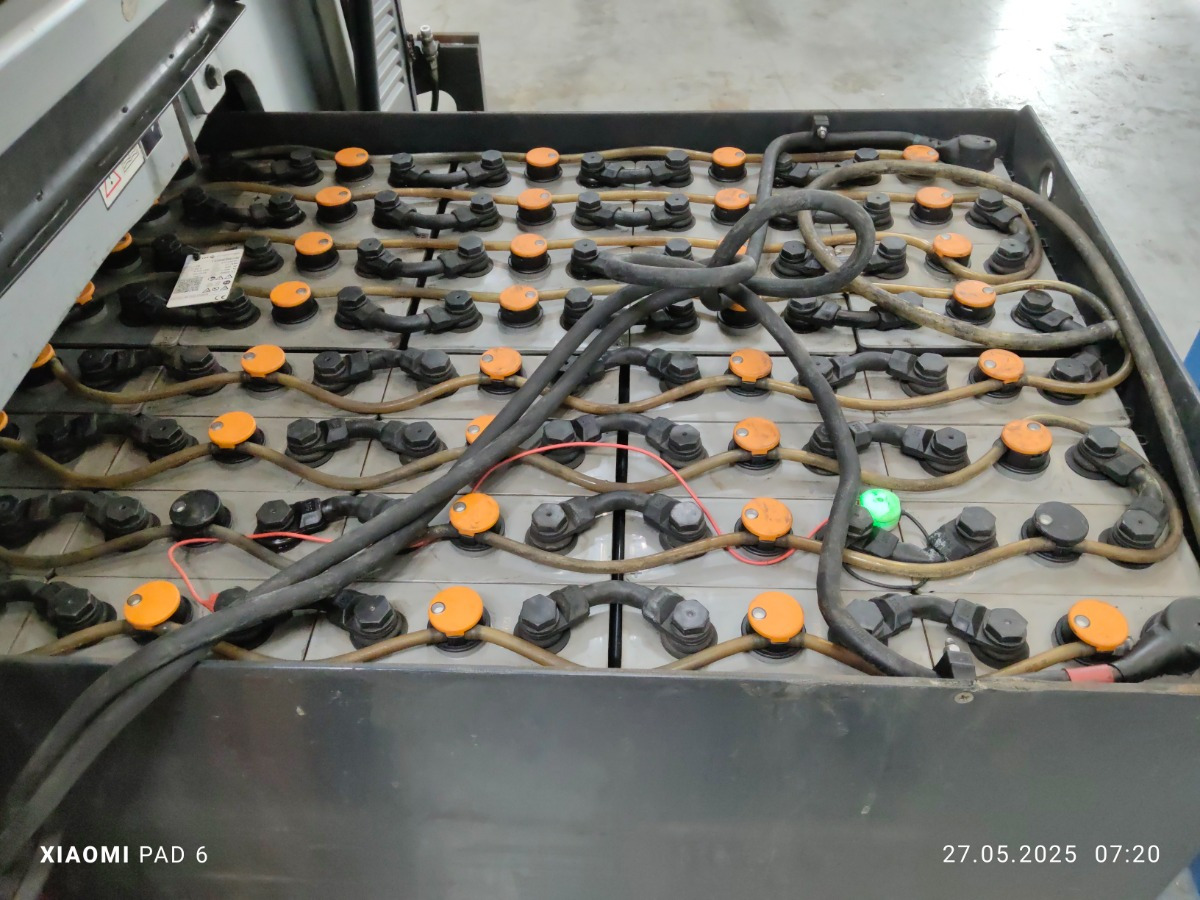 Still RX60-30 - 전기 지게차 : 사진 4 Still RX60-30 - 전기 지게차 : 사진 4