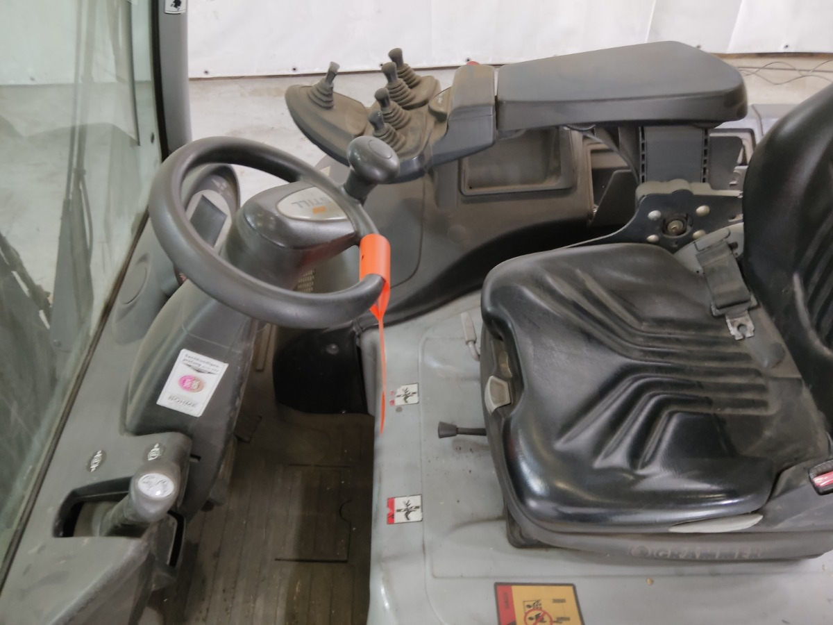 Still RX60-30 - 전기 지게차 : 사진 3 Still RX60-30 - 전기 지게차 : 사진 3