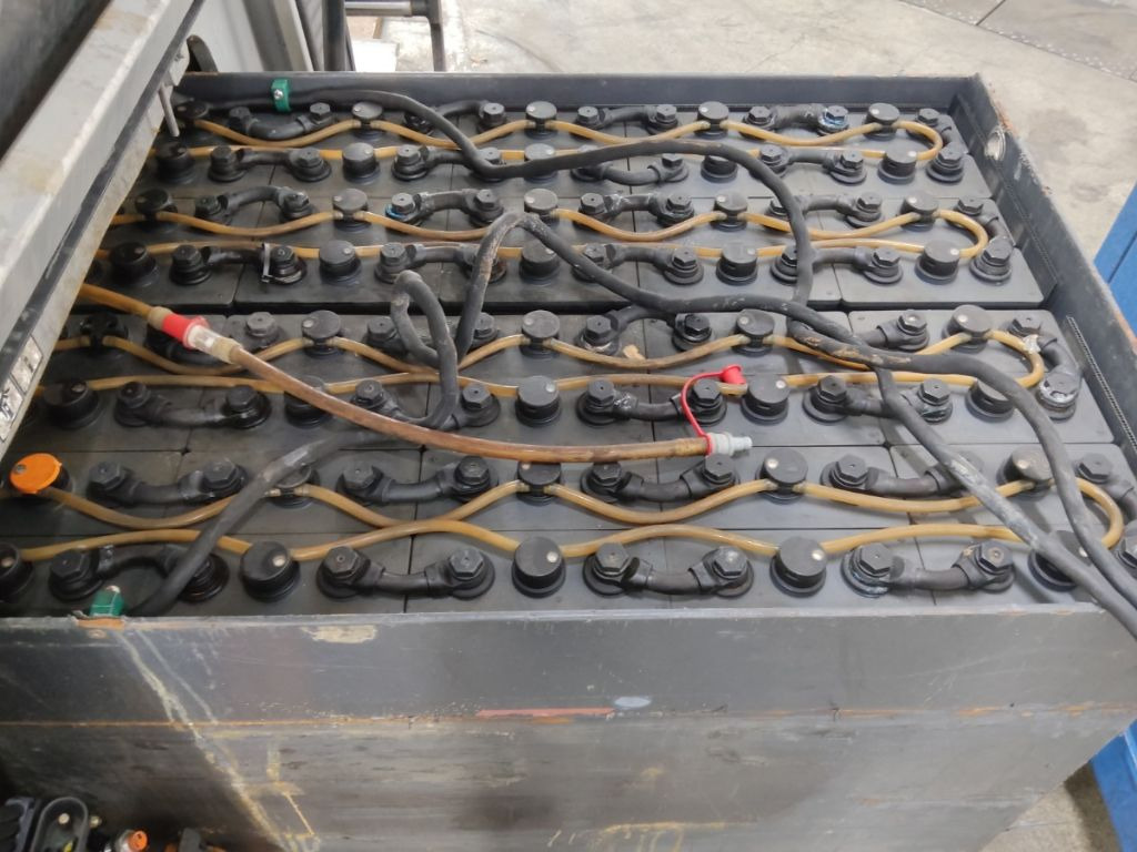 Still RX60-30 - 전기 지게차 : 사진 4 Still RX60-30 - 전기 지게차 : 사진 4