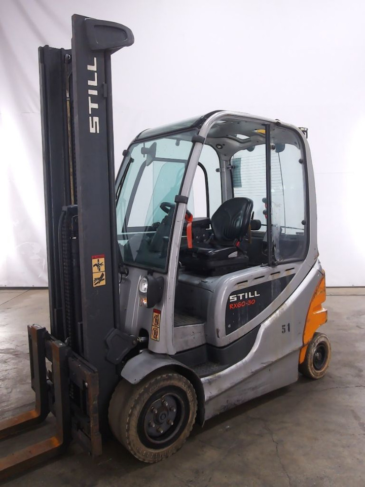 Still RX60-30 - 전기 지게차 : 사진 5 Still RX60-30 - 전기 지게차 : 사진 5
