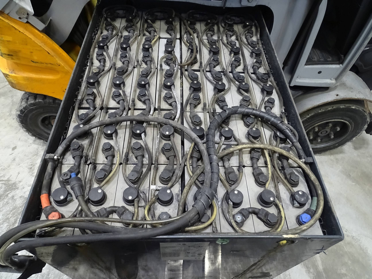 Still RX60-30 - 전기 지게차 : 사진 4 Still RX60-30 - 전기 지게차 : 사진 4