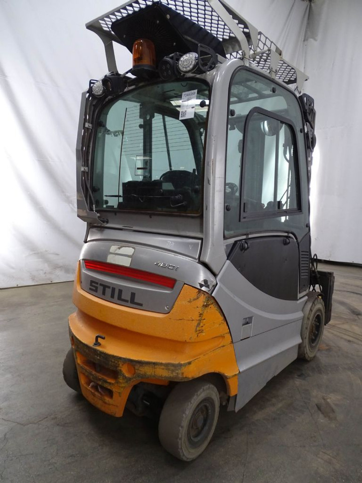 Still RX60-30 - 전기 지게차 : 사진 2 Still RX60-30 - 전기 지게차 : 사진 2
