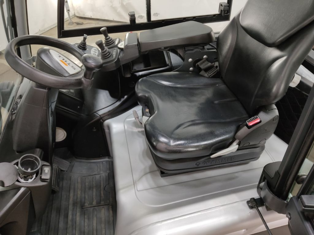 Still RX60-35/BATT.NEU - 전기 지게차 : 사진 3 Still RX60-35/BATT.NEU - 전기 지게차 : 사진 3