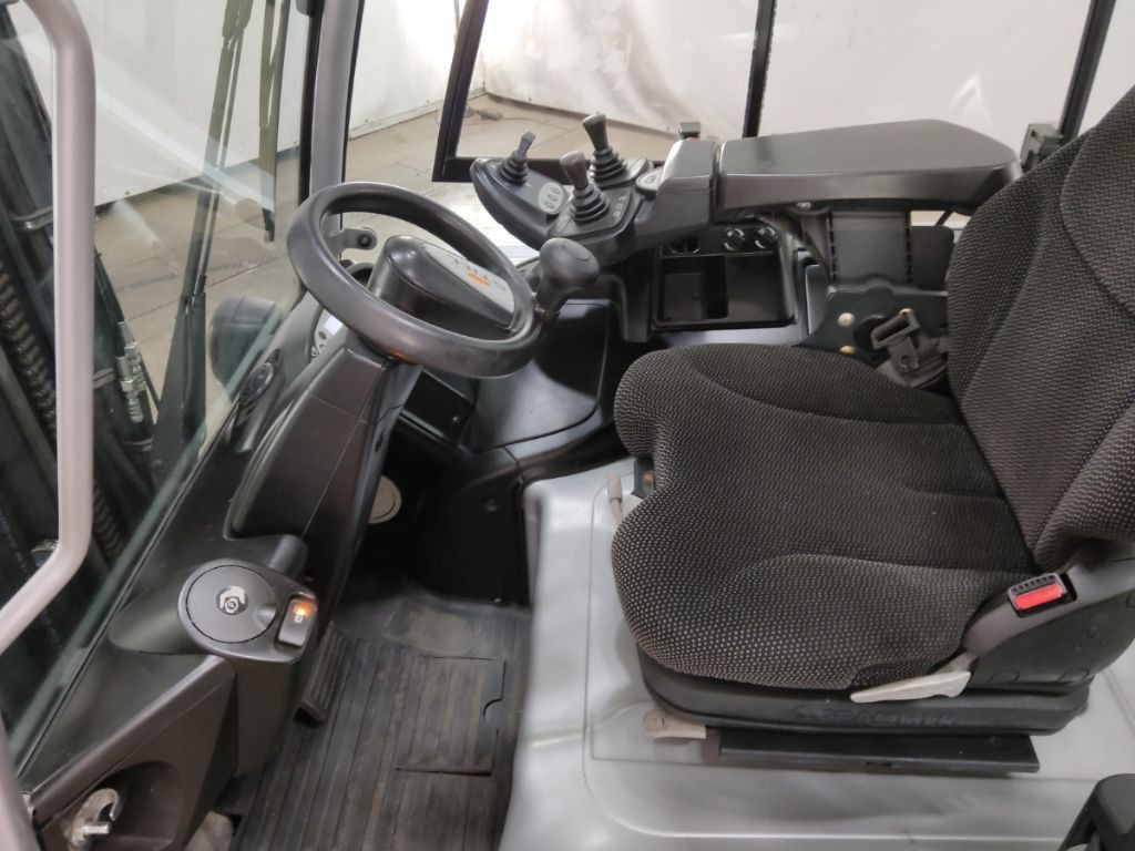 Still RX60-35/BATT.NEU - 전기 지게차 : 사진 3 Still RX60-35/BATT.NEU - 전기 지게차 : 사진 3