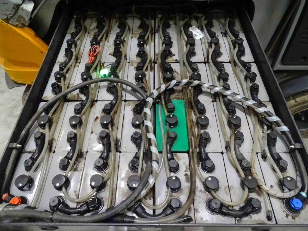 Still RX60-35 - 전기 지게차 : 사진 4 Still RX60-35 - 전기 지게차 : 사진 4