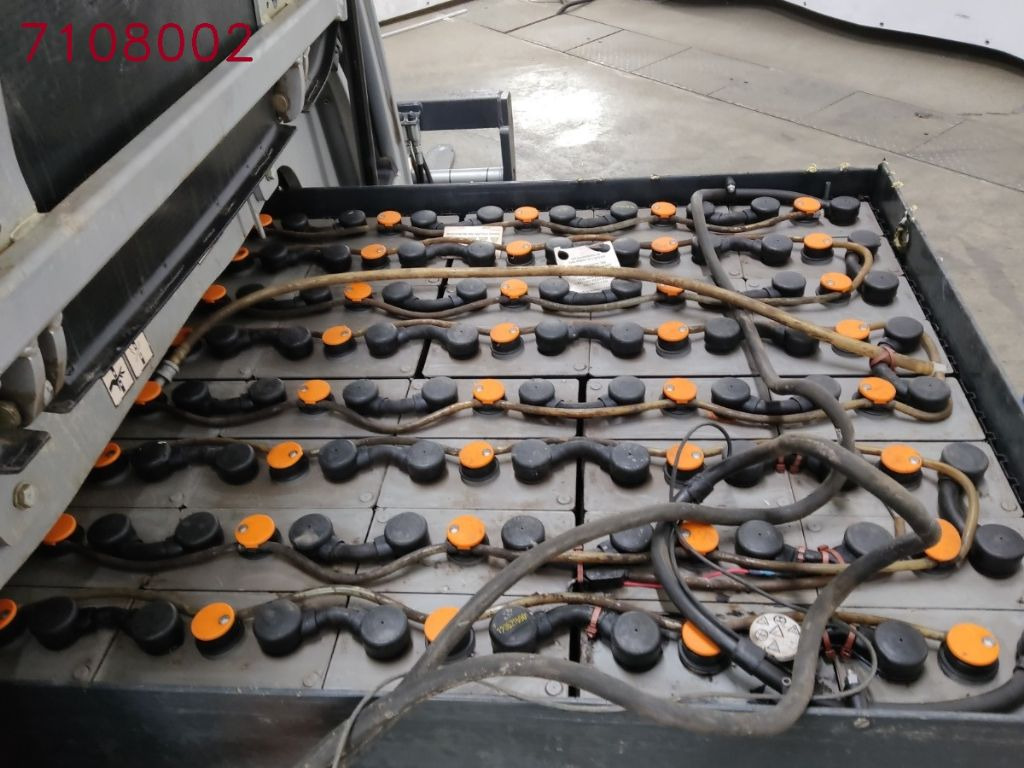 Still RX60-35 - 전기 지게차 : 사진 4 Still RX60-35 - 전기 지게차 : 사진 4