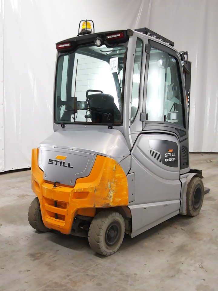 Still RX60-35 - 전기 지게차 : 사진 2 Still RX60-35 - 전기 지게차 : 사진 2