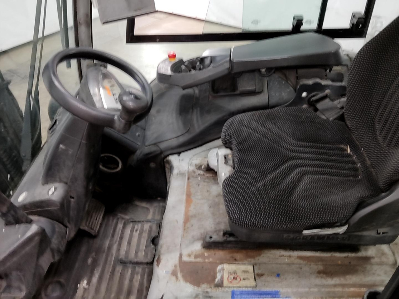 Still RX60-35 - 전기 지게차 : 사진 3 Still RX60-35 - 전기 지게차 : 사진 3