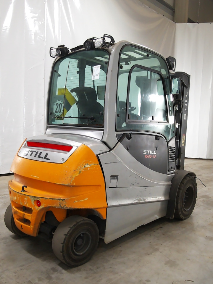 Still RX60-40 - 전기 지게차 : 사진 2 Still RX60-40 - 전기 지게차 : 사진 2