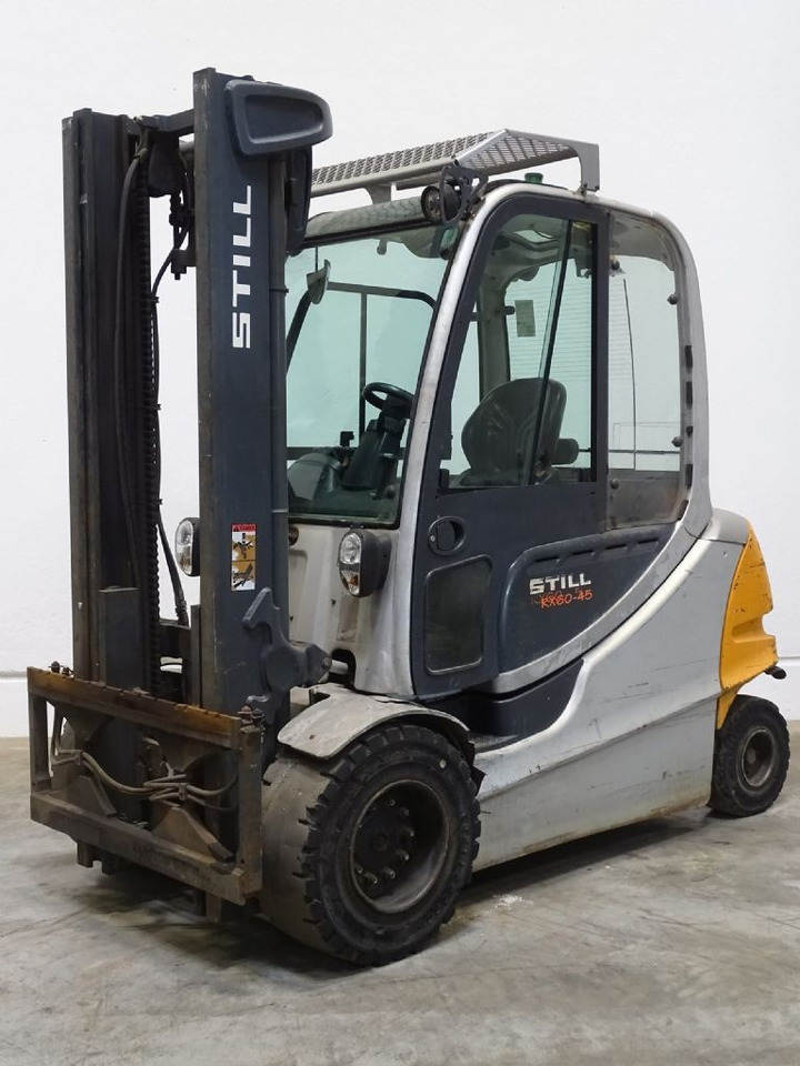 Still RX60-45 - 전기 지게차 : 사진 5 Still RX60-45 - 전기 지게차 : 사진 5