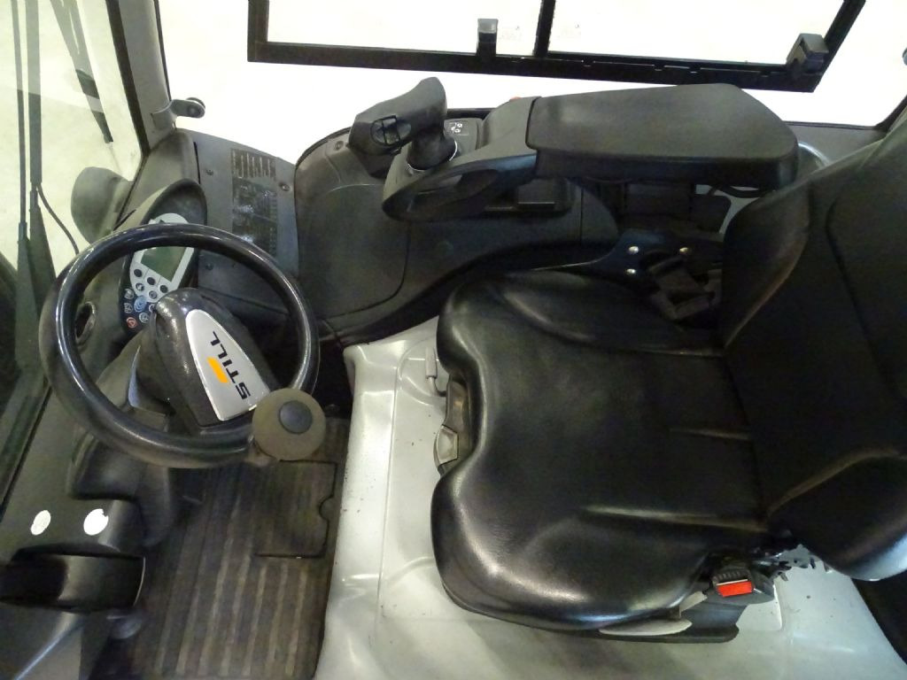Still RX60-45 - 전기 지게차 : 사진 3 Still RX60-45 - 전기 지게차 : 사진 3