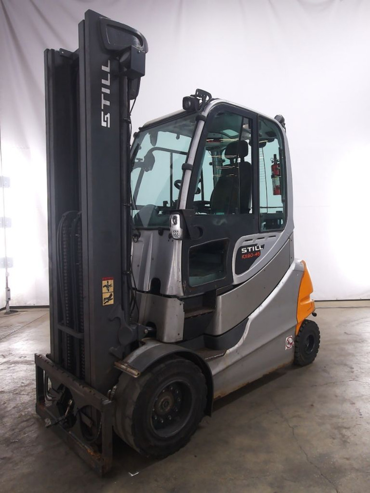 Still RX60-45 - 전기 지게차 : 사진 1 Still RX60-45 - 전기 지게차 : 사진 1