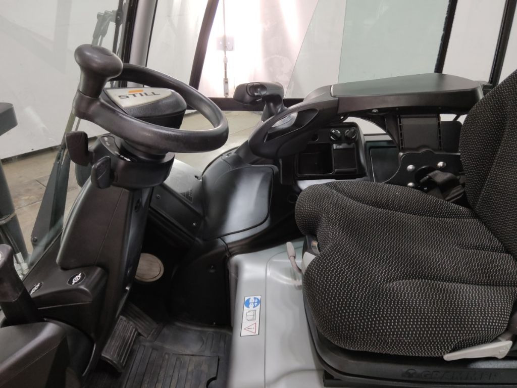 Still RX60-50/600/BATT.NEU - 전기 지게차 : 사진 3 Still RX60-50/600/BATT.NEU - 전기 지게차 : 사진 3