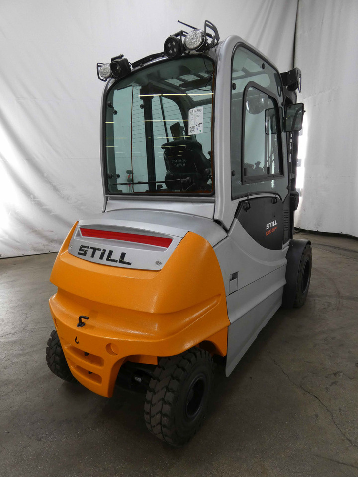 Still RX60-50/600/BRONZE - 전기 지게차 : 사진 2 Still RX60-50/600/BRONZE - 전기 지게차 : 사진 2