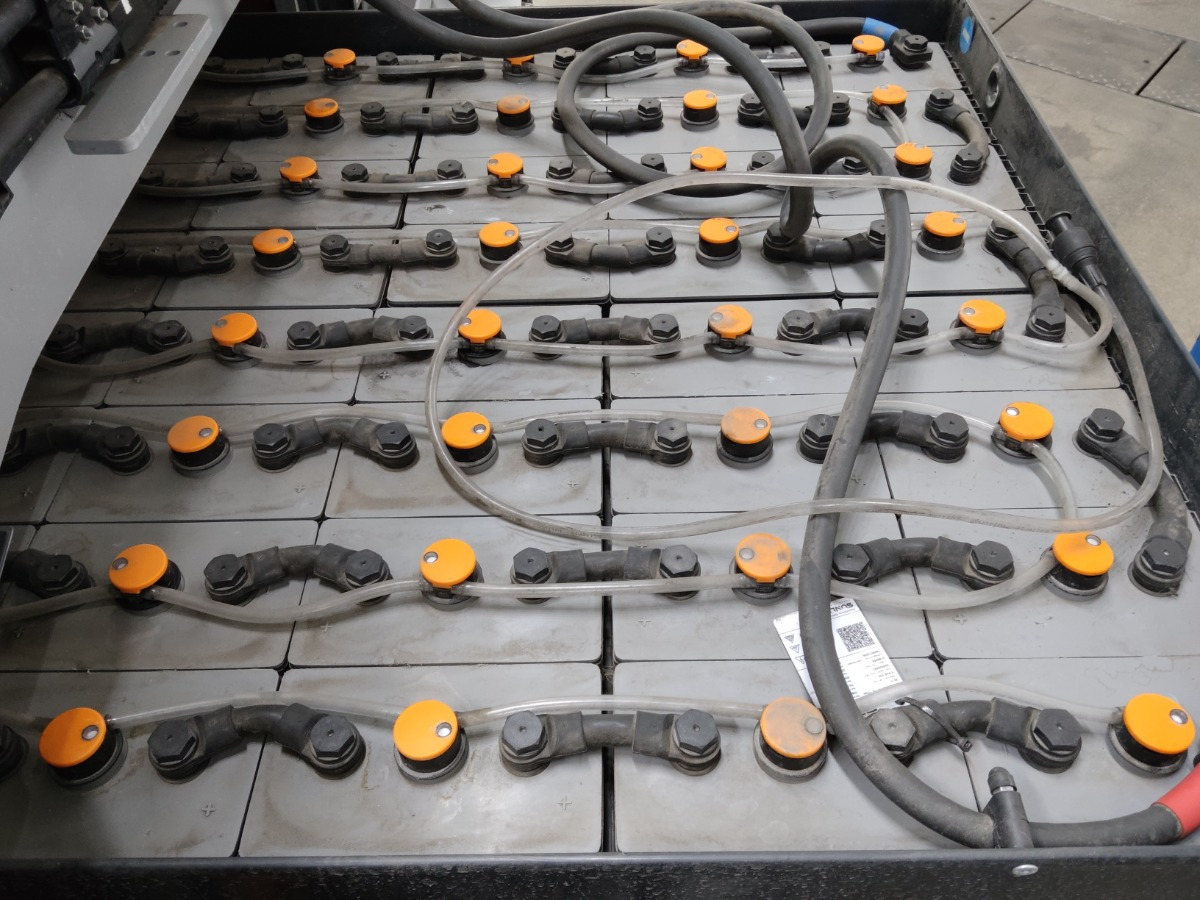 Still RX60-50/600 - 전기 지게차 : 사진 4 Still RX60-50/600 - 전기 지게차 : 사진 4