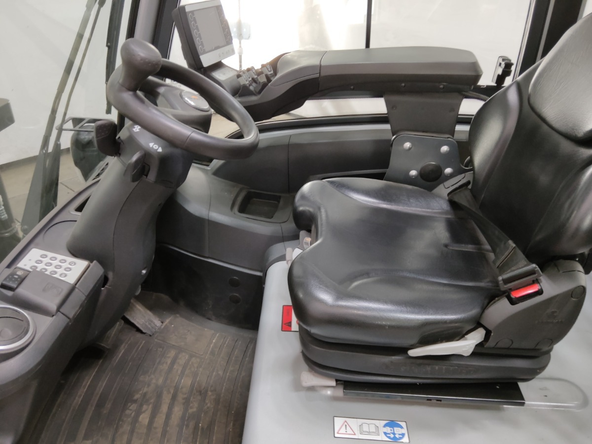 Still RX60-50/600 - 전기 지게차 : 사진 3 Still RX60-50/600 - 전기 지게차 : 사진 3