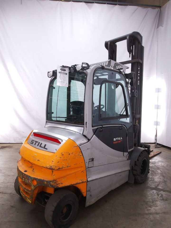 Still RX60-50/600 - 전기 지게차 : 사진 2 Still RX60-50/600 - 전기 지게차 : 사진 2