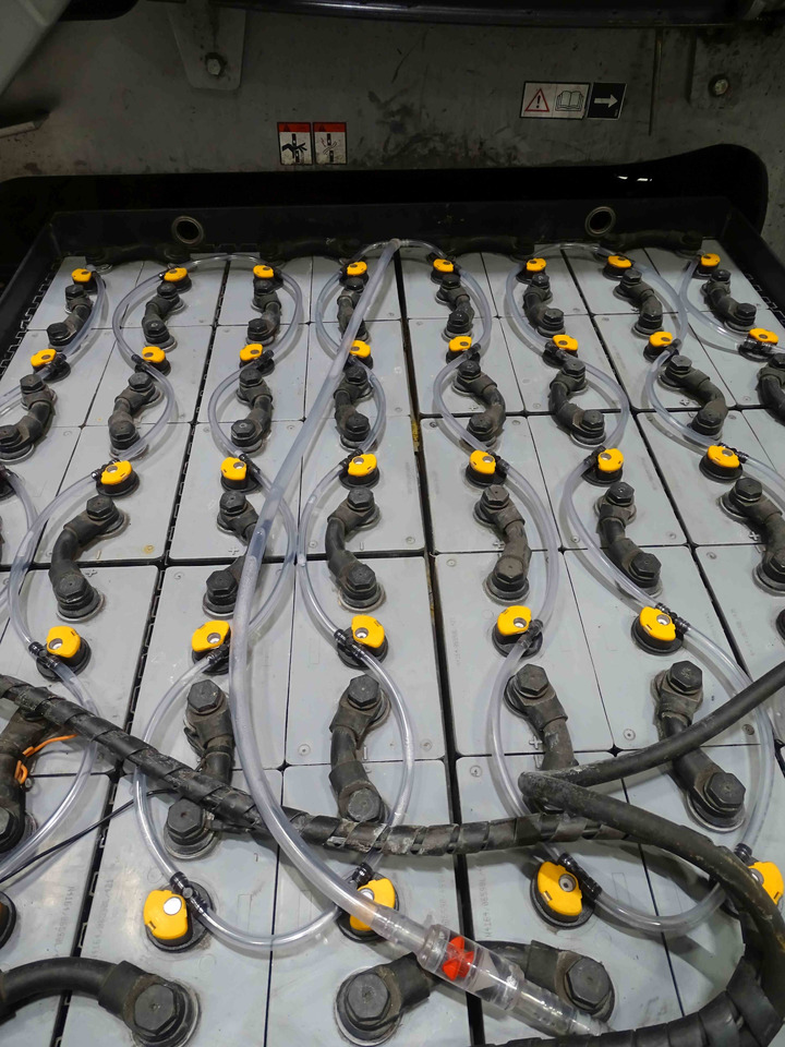 Still RX60-50 - 전기 지게차 : 사진 4 Still RX60-50 - 전기 지게차 : 사진 4