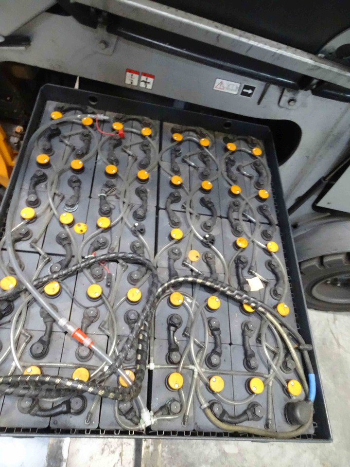 Still RX60-50 - 전기 지게차 : 사진 4 Still RX60-50 - 전기 지게차 : 사진 4