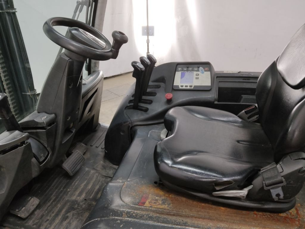 전기 지게차 Still RX60-50 : 사진 7 전기 지게차 Still RX60-50 : 사진 7