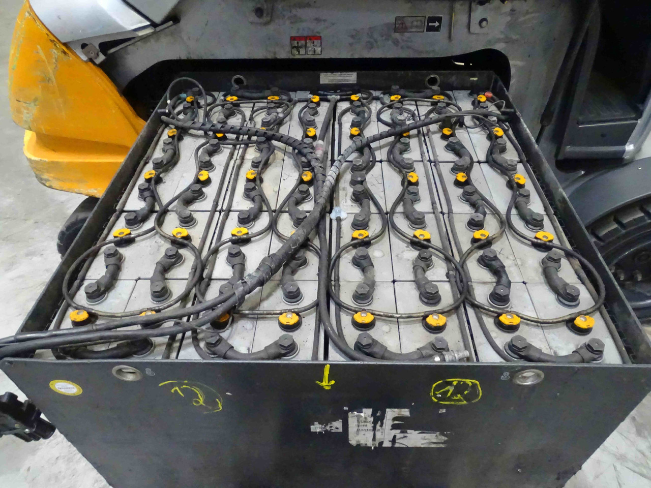Still RX60-50 - 전기 지게차 : 사진 4 Still RX60-50 - 전기 지게차 : 사진 4