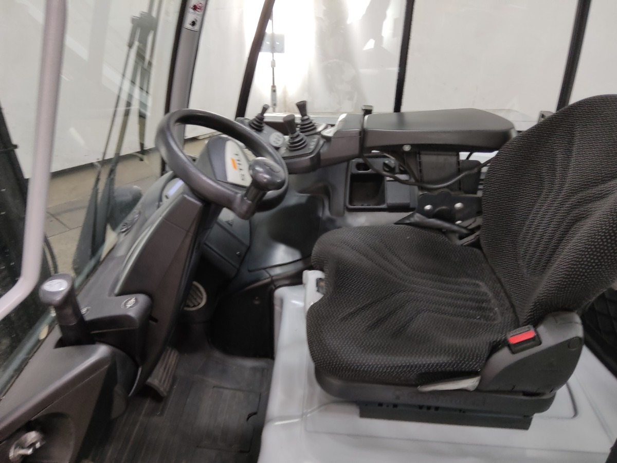 Still RX60-50 - 전기 지게차 : 사진 3 Still RX60-50 - 전기 지게차 : 사진 3