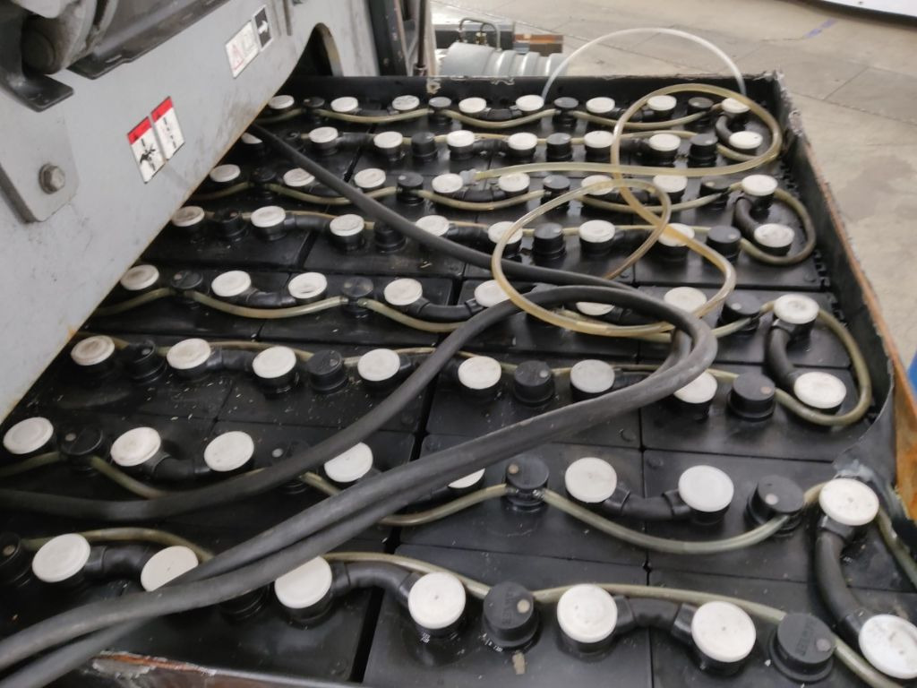 전기 지게차 Still RX60-50 : 사진 8 전기 지게차 Still RX60-50 : 사진 8