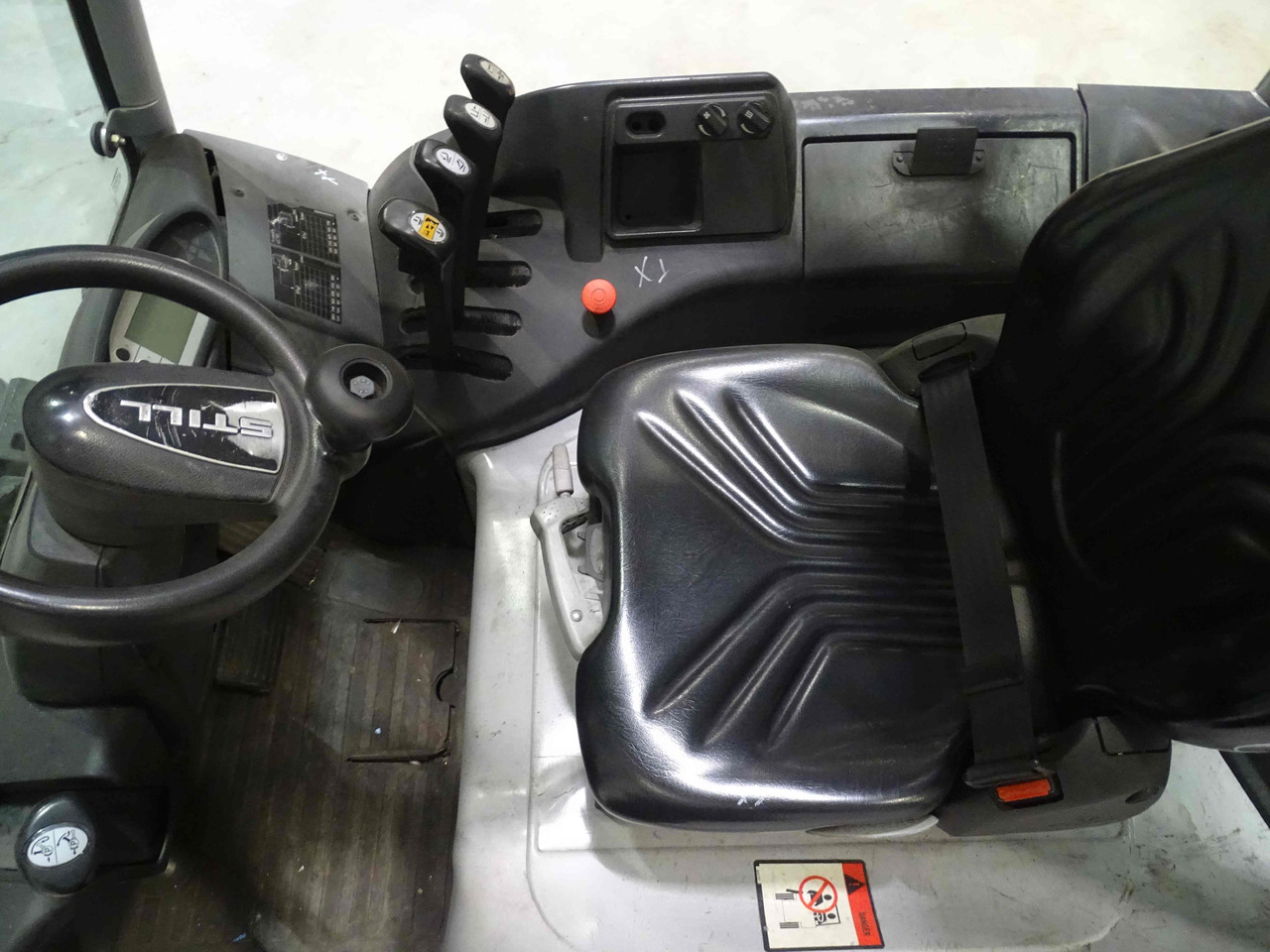 Still RX60-50 - 전기 지게차 : 사진 3 Still RX60-50 - 전기 지게차 : 사진 3