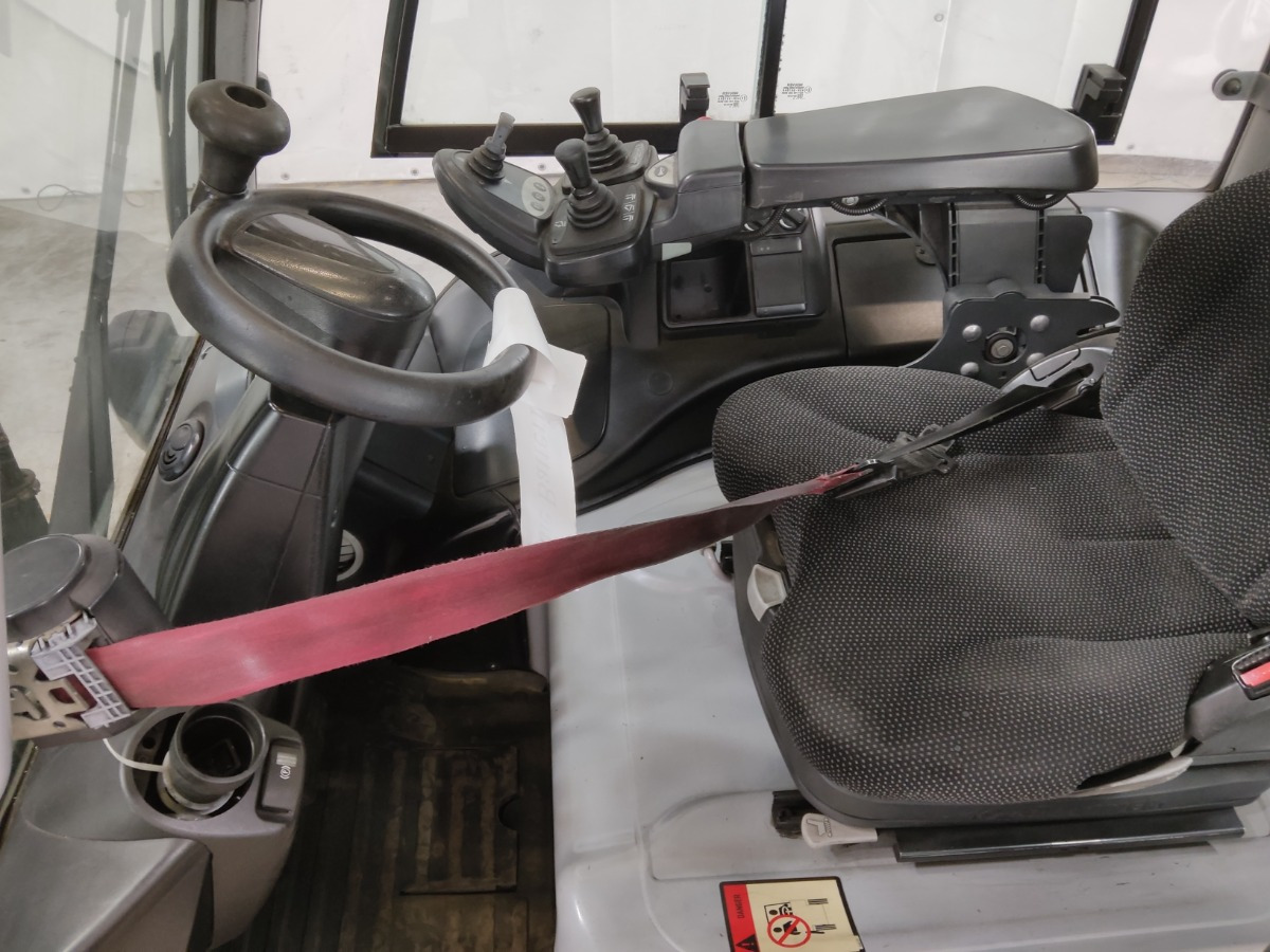 Still RX6030 - 전기 지게차 : 사진 3 Still RX6030 - 전기 지게차 : 사진 3