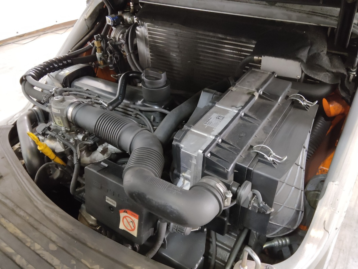 Still RX70-16T - 지게차 : 사진 4 Still RX70-16T - 지게차 : 사진 4