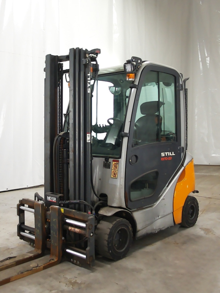 Still RX70-20T - 지게차 : 사진 1 Still RX70-20T - 지게차 : 사진 1