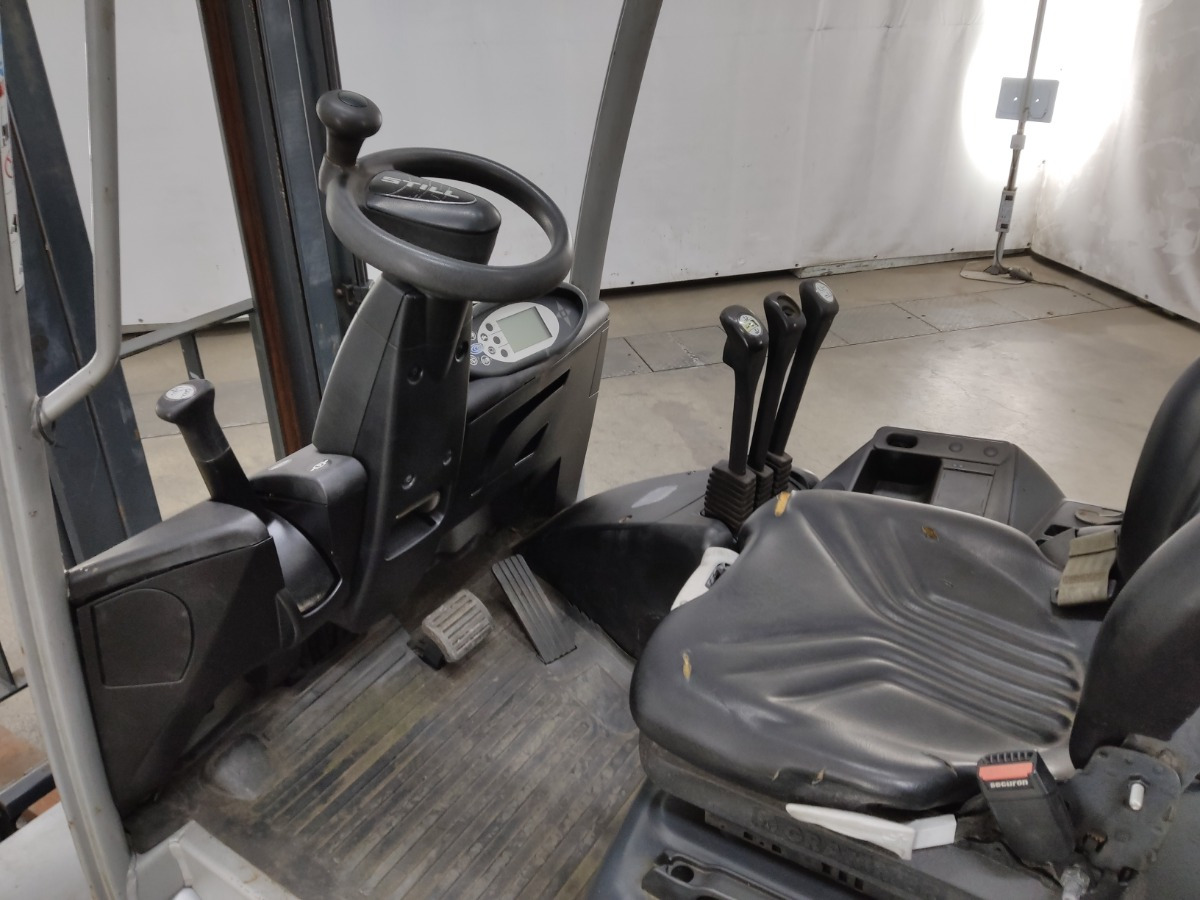 Still RX70-25T - LPG 지게차 : 사진 3 Still RX70-25T - LPG 지게차 : 사진 3