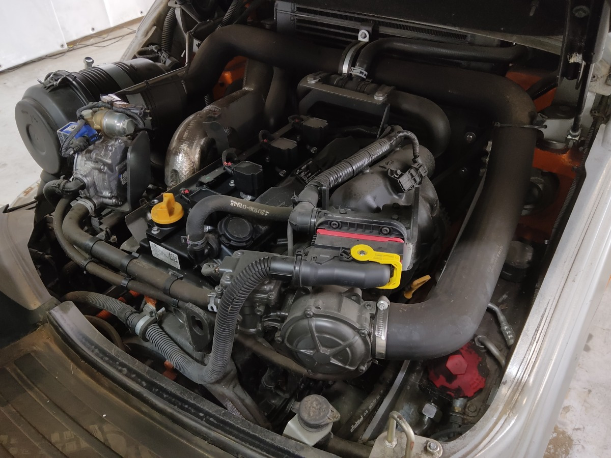 Still RX70-25T - 지게차 : 사진 4 Still RX70-25T - 지게차 : 사진 4